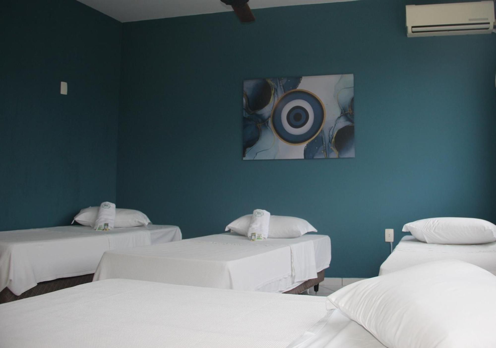 Big Hotel Florianópolis Esterno foto