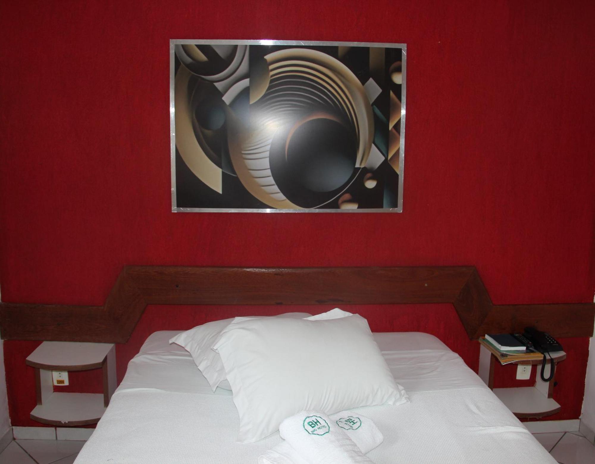 Big Hotel Florianópolis Esterno foto