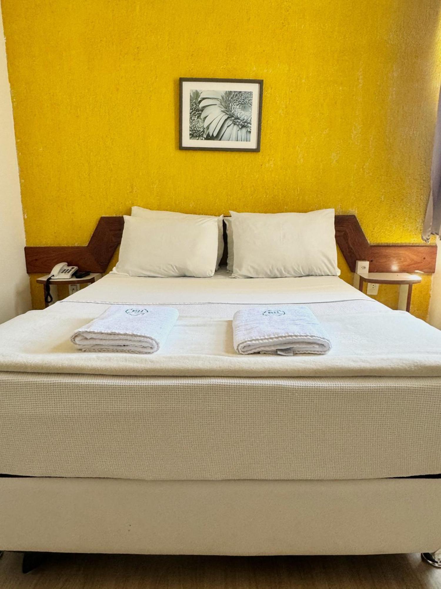 Big Hotel Florianópolis Esterno foto