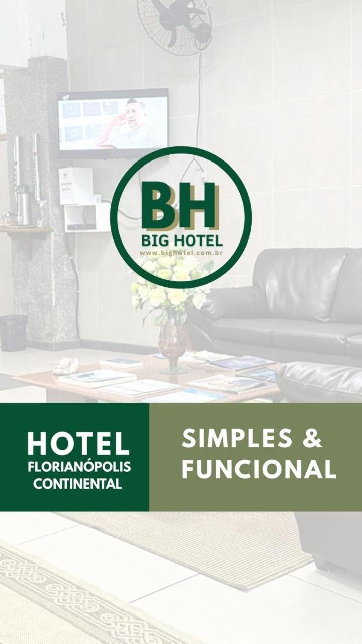 Big Hotel Florianópolis Esterno foto