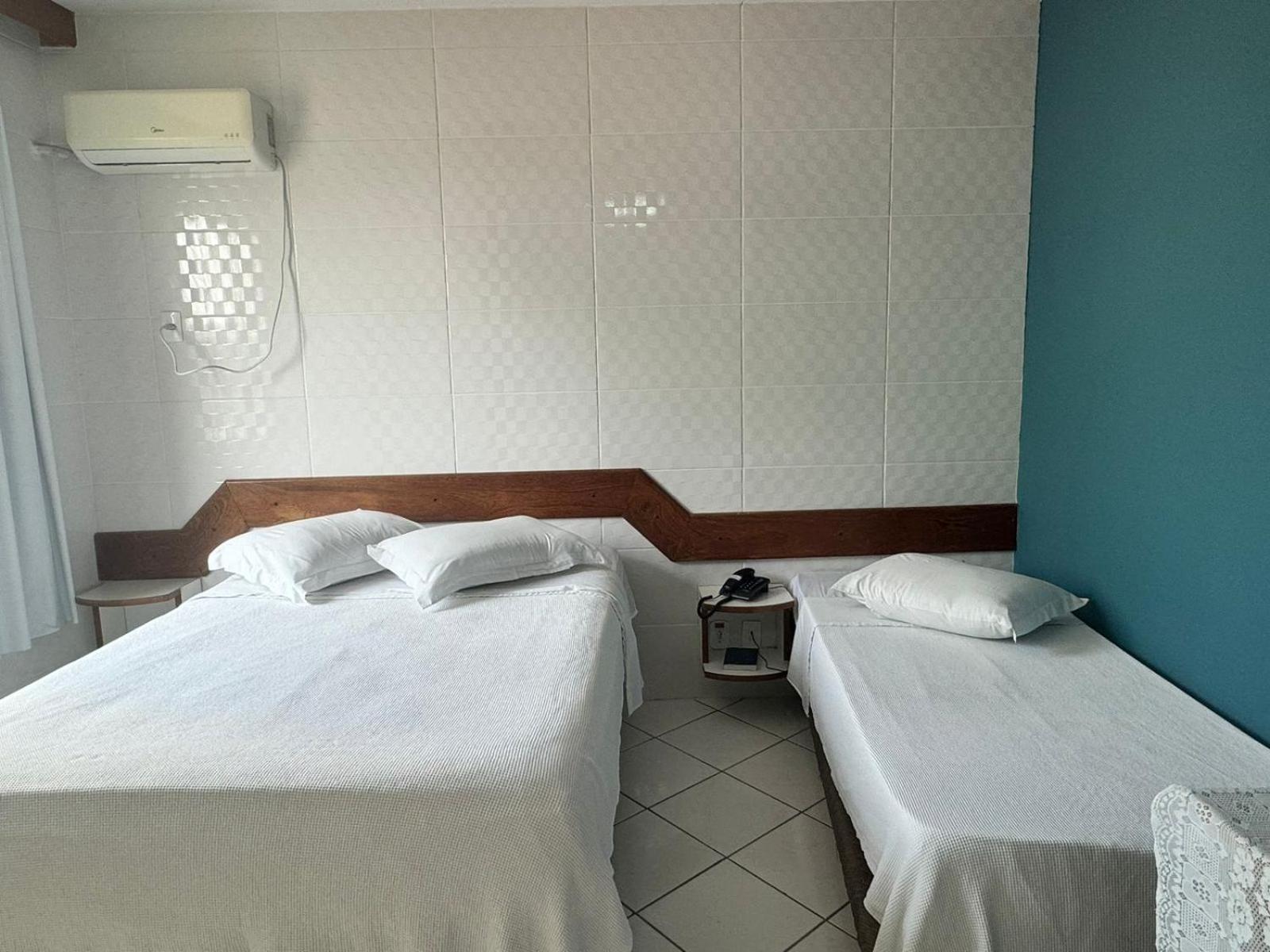 Big Hotel Florianópolis Esterno foto